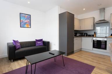 Appartement Manchester