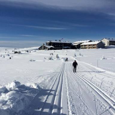 Leilighet Hafjell