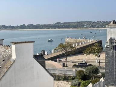 Maison de vacances Locquirec