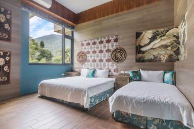 Accommodation 慶豐村