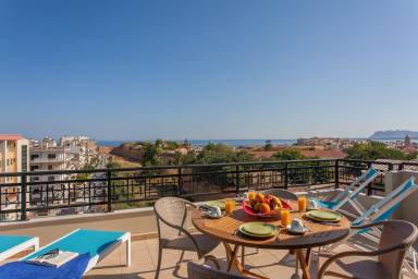 Appartement Chania Center