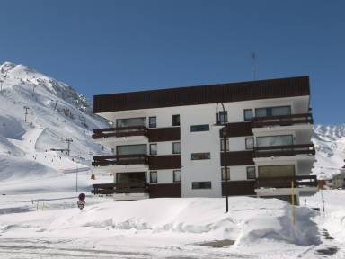 Appartement Tignes