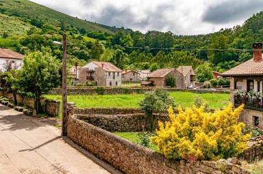 House Balcony Los Corrales de Buelna