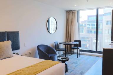 Airbnb  Wellington