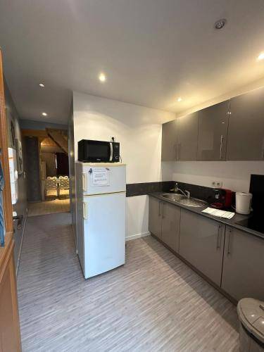 40 m² Ferienwohnung