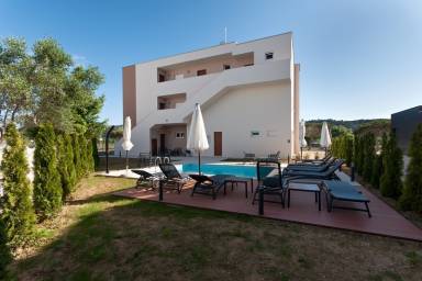 Ferienwohnung Lopar