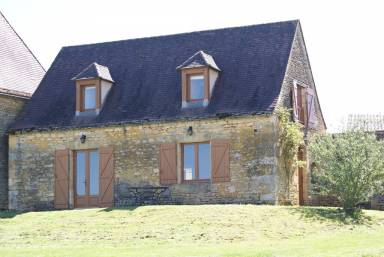 House  Saint-Amand-de-Coly