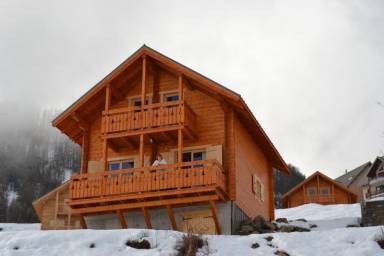 Maison de vacances  Réallon