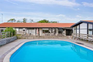Wunderschöne Ferienwohnung mit Grill, Pool und Terrasse