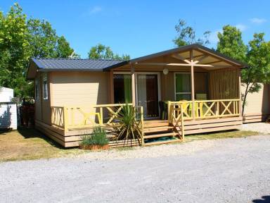 Chalet Saint-Maurice-d'Ibie