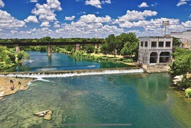 House New Braunfels