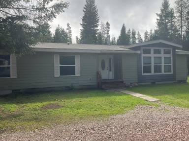 House Seeley Lake