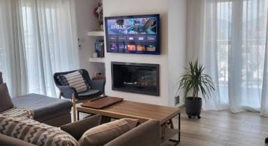 120 m² Ferienwohnung