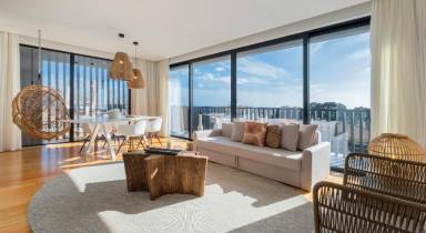 Serviced apartment Lagoa