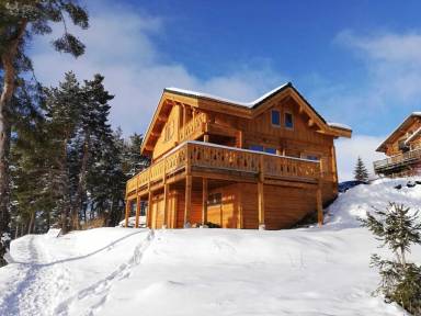 Chalet La Joue du Loup