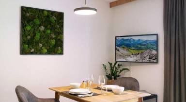 Apartamento de 40 m²