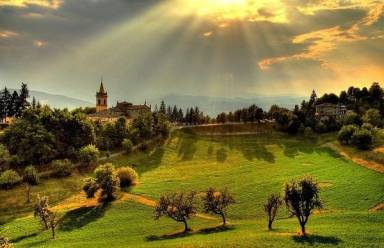 Casale  Gropparello