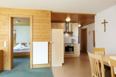 Appartement Schoppernau