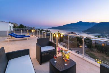 Villa Kalkan Belediyesi