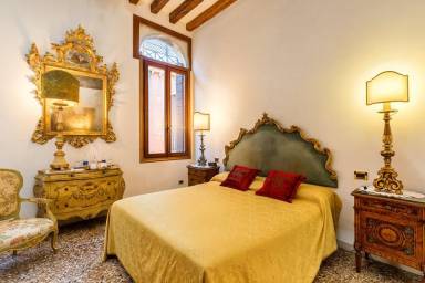 Bed and breakfast Castello, Venice