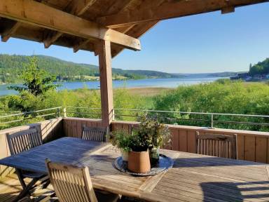 Maison de vacances Les Fourgs