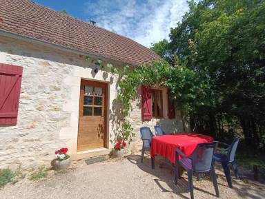 Gîte 107 m²