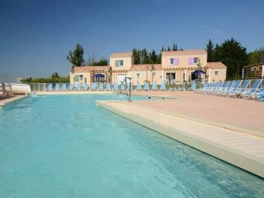 Appartement Paradou