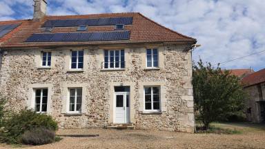 Maison de vacances Coulonges-Cohan