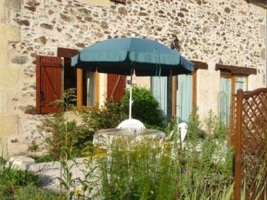 Maison de vacances Angoisse