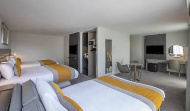 Hotel Arran Quay