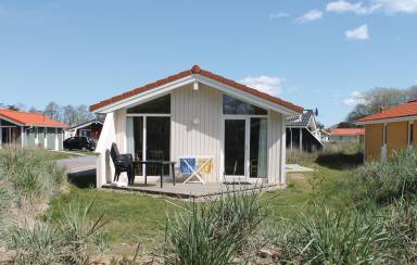 58 m² Ferienhaus