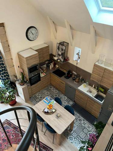 Appartement Espalion