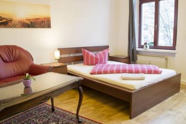 Bed & Breakfast Zentrum-Südost