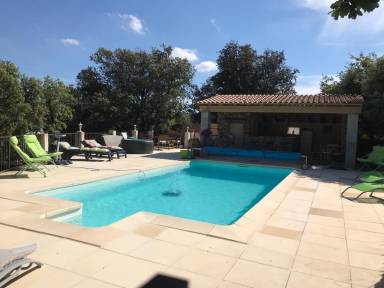 Villa Pool Sainte-Croix-à-Lauze