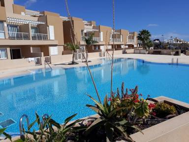 Apartamento Arico