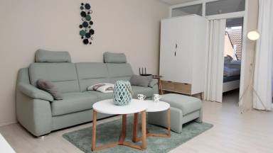 36 m² Ferienwohnung