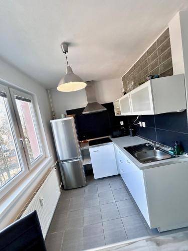 Apartmán Tajov