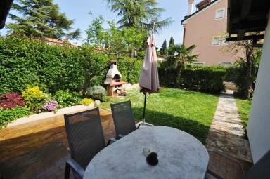 Ferienwohnung Općina Novigrad