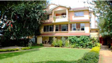 Accommodatie Nairobi West Estate