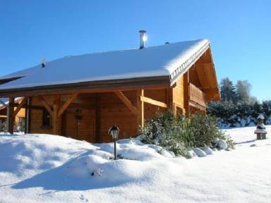 Chalet Bellefontaine