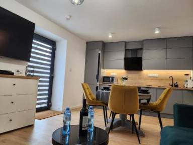 43 m² Apartament