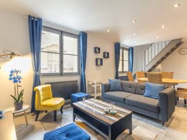 Appartement Dieppe