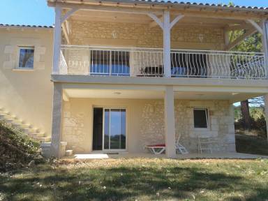 Cottage 95 m²