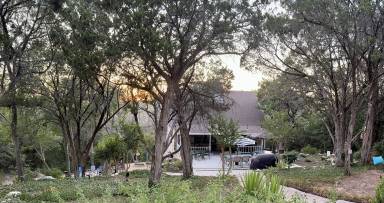House  Lake Whitney