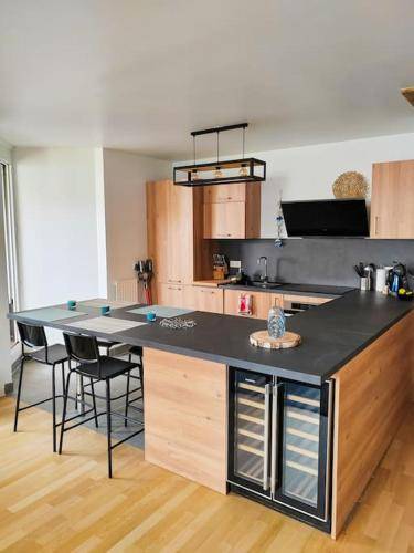 Appartement Saint-Genis-Laval