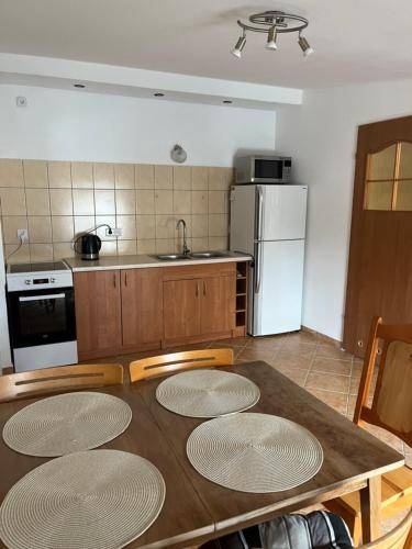 Apartament Augustów