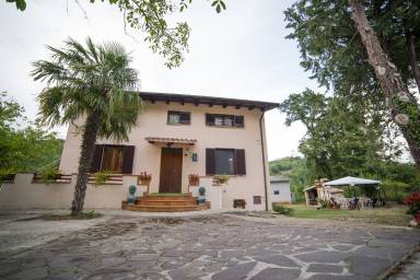 Casa Nocera Umbra