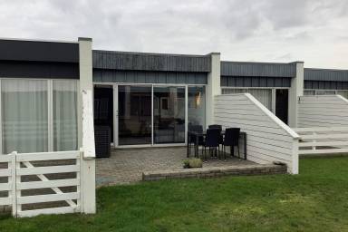 Feriehus Kæledyr tilladt Vestervig