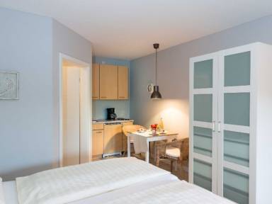 25 m² Ferienwohnung