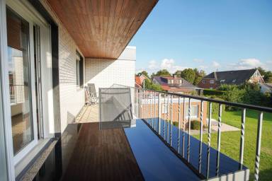 Appartamento Borkum